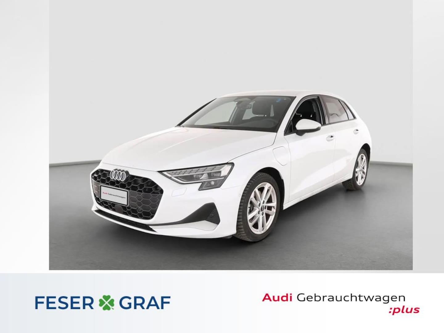 Bild über Audi A3 Sportback TFSI e TFSI e 150 kW S tronic - für weitere Informationen kontaktieren Sie den Audi Partner