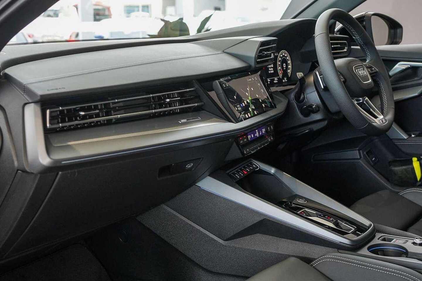 Image about Audi A3 Sedan TFSI S tronic
