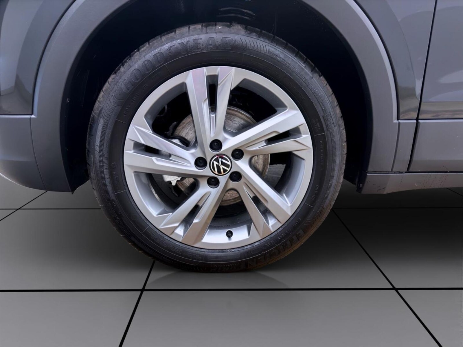 Volkswagen T-Cross – Bild 8