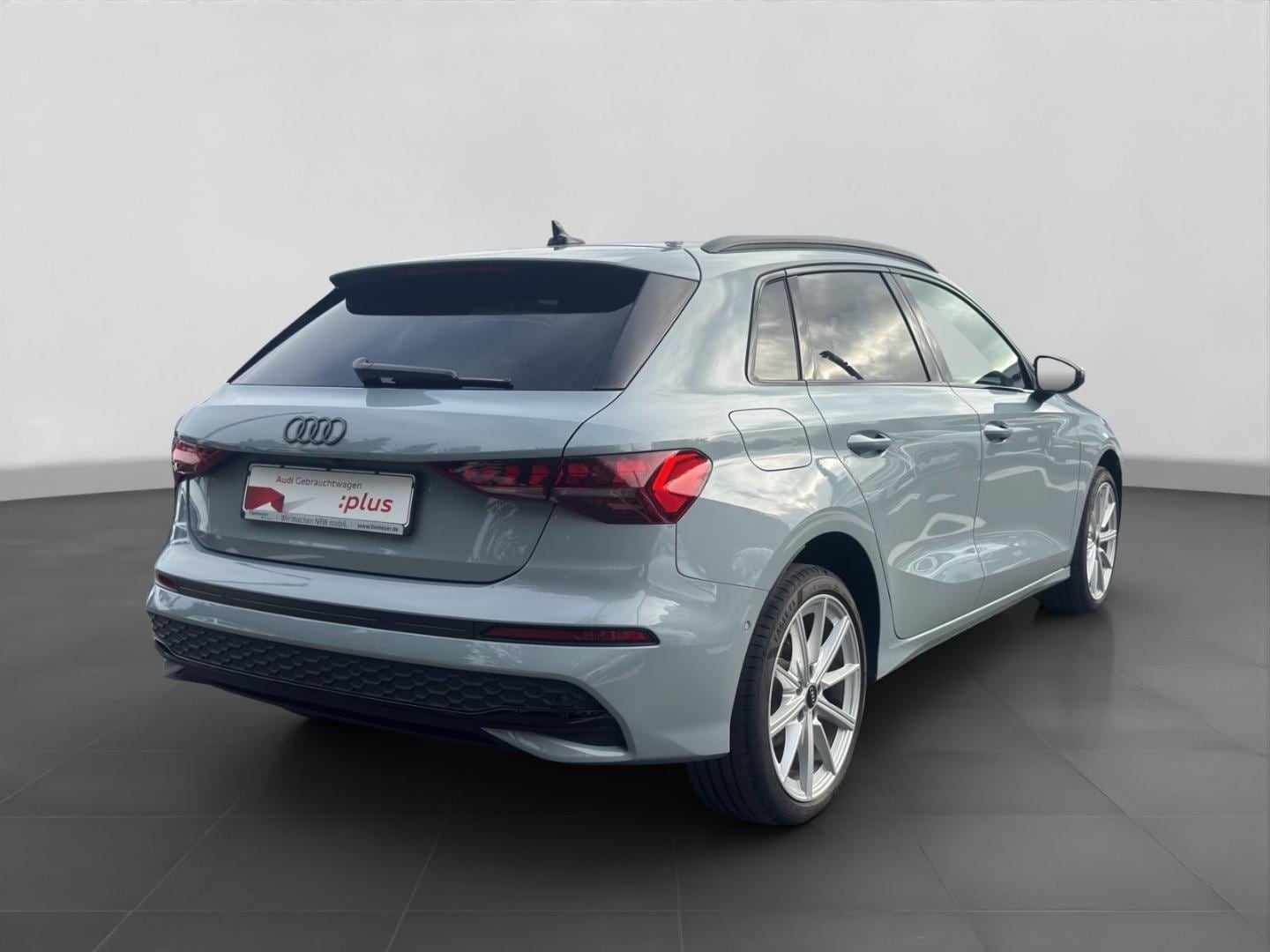 Bild über Audi A3 Sportback TFSI e TFSI e 150 kW S tronic - für weitere Informationen kontaktieren Sie den Audi Partner