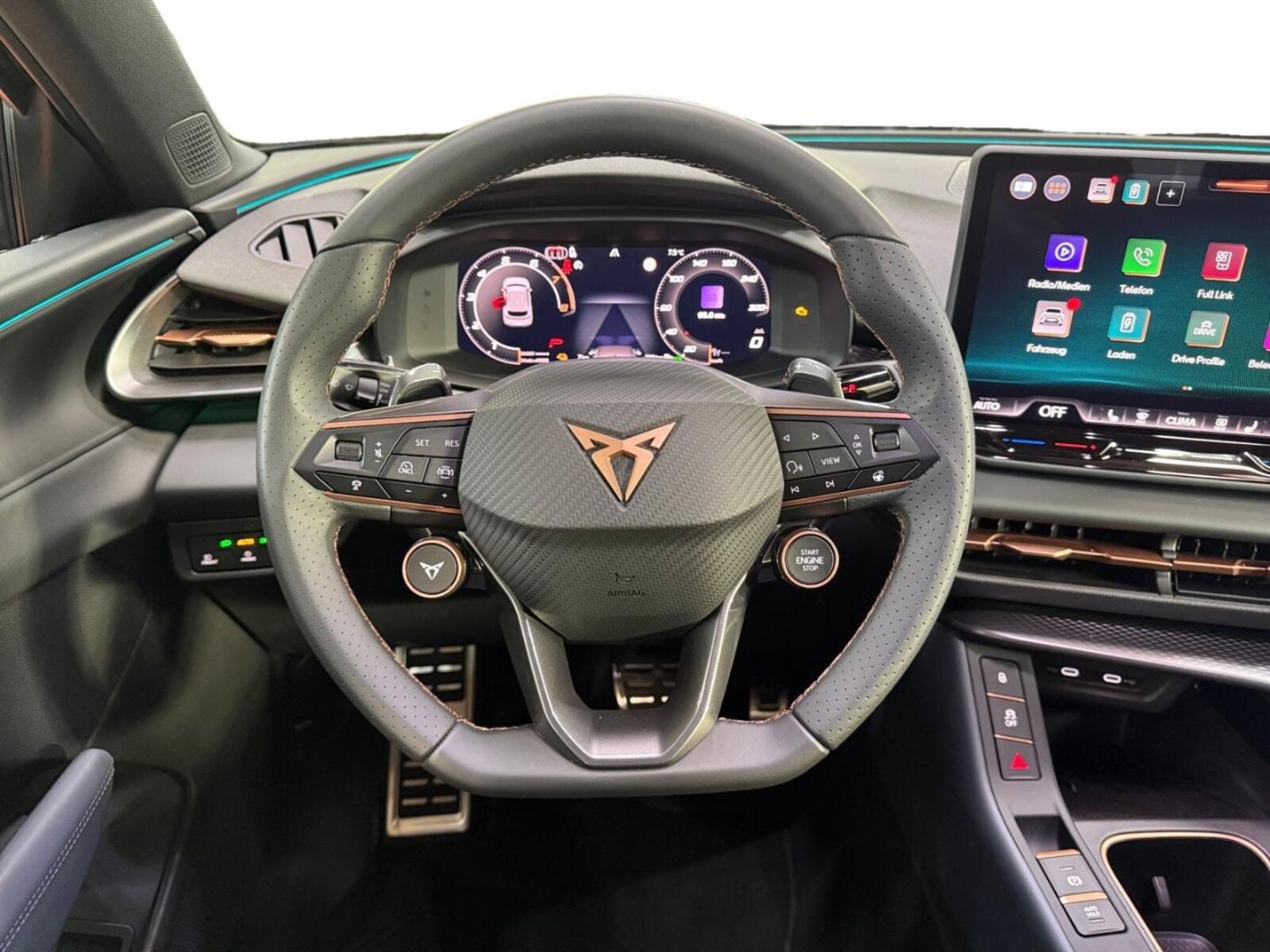 CUPRA Terramar – Bild 12