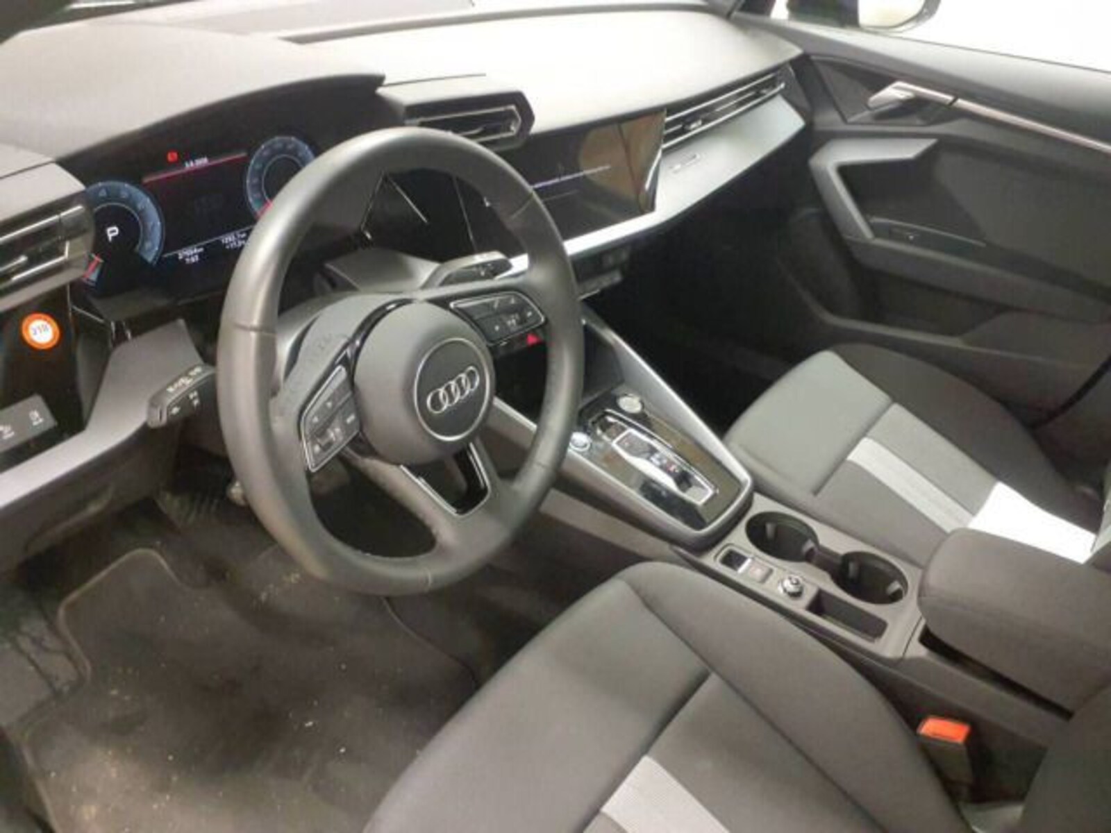 Audi A3 Limousine – Bild 4