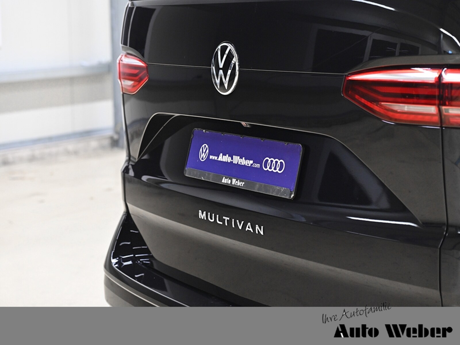 Volkswagen Multivan Langversion – Bild 7