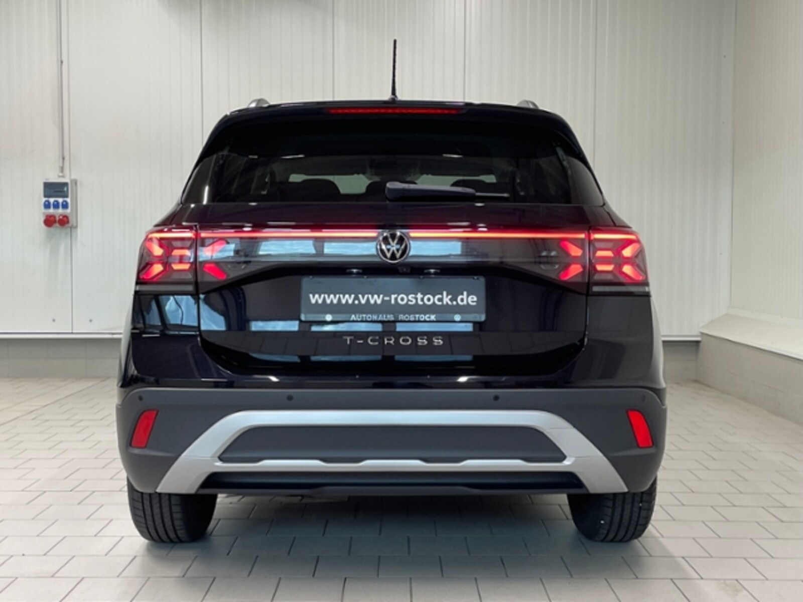 Volkswagen T-Cross – Bild 28