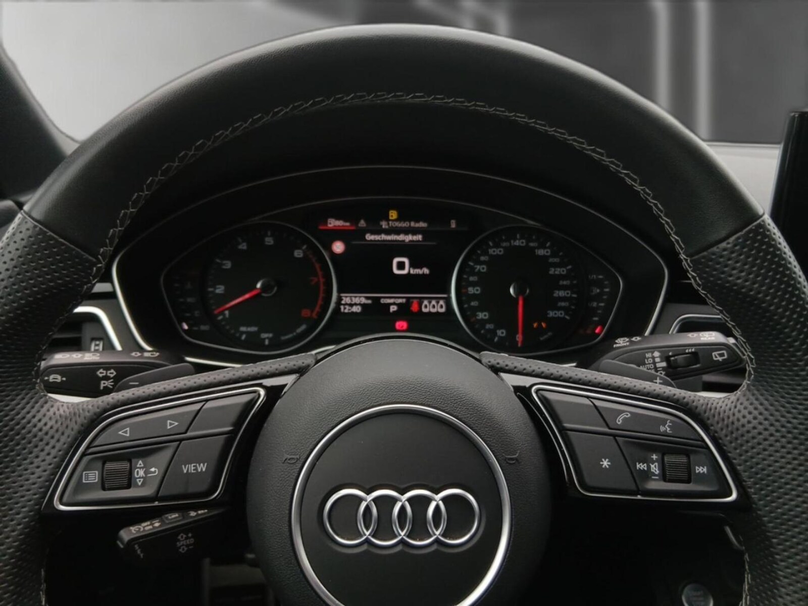 Audi A4 Avant – Bild 13