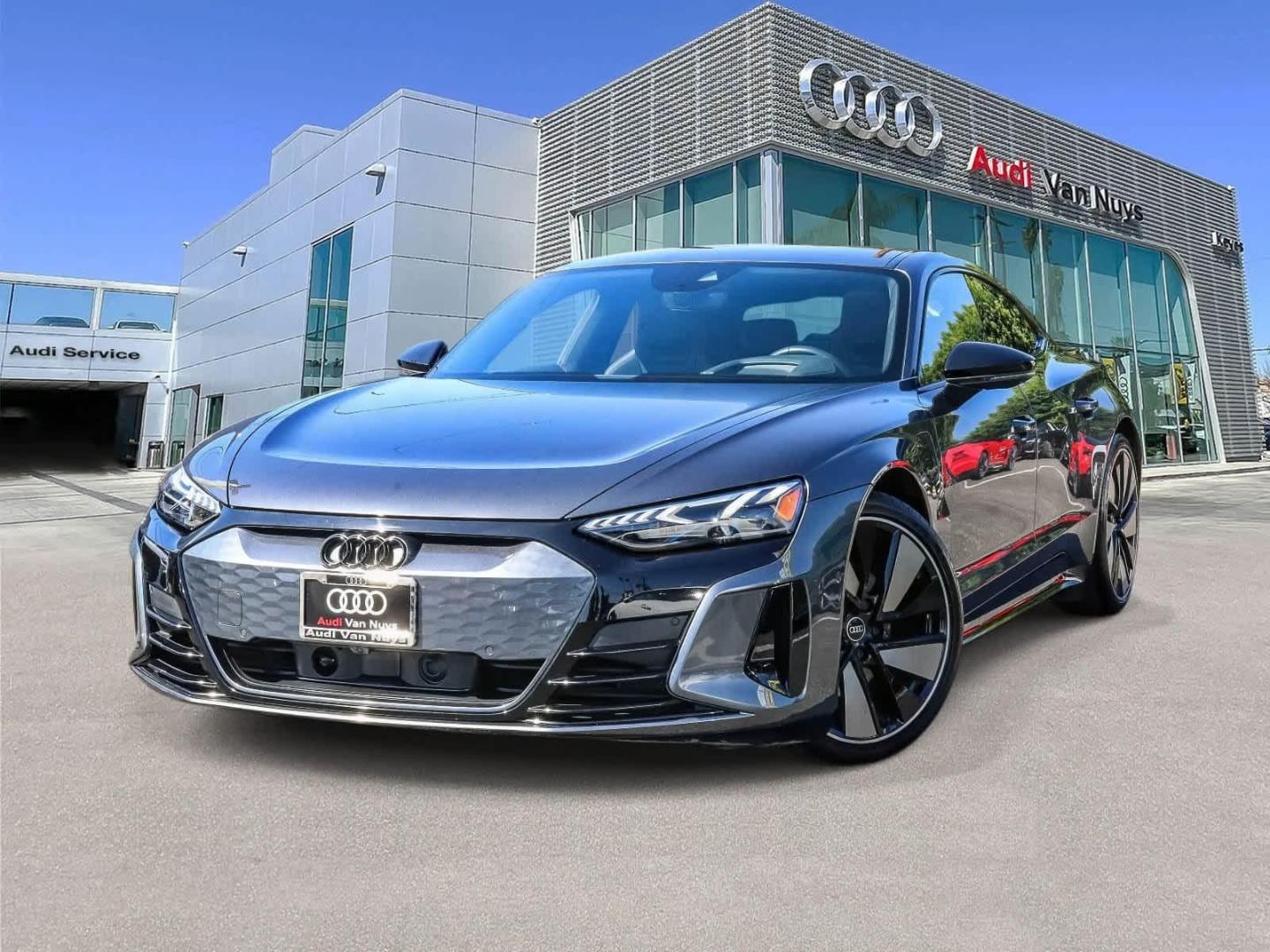 2023 Audi e-tron GT