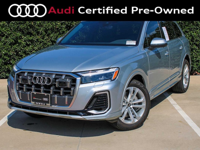 Photo of 2025 Audi Q7 