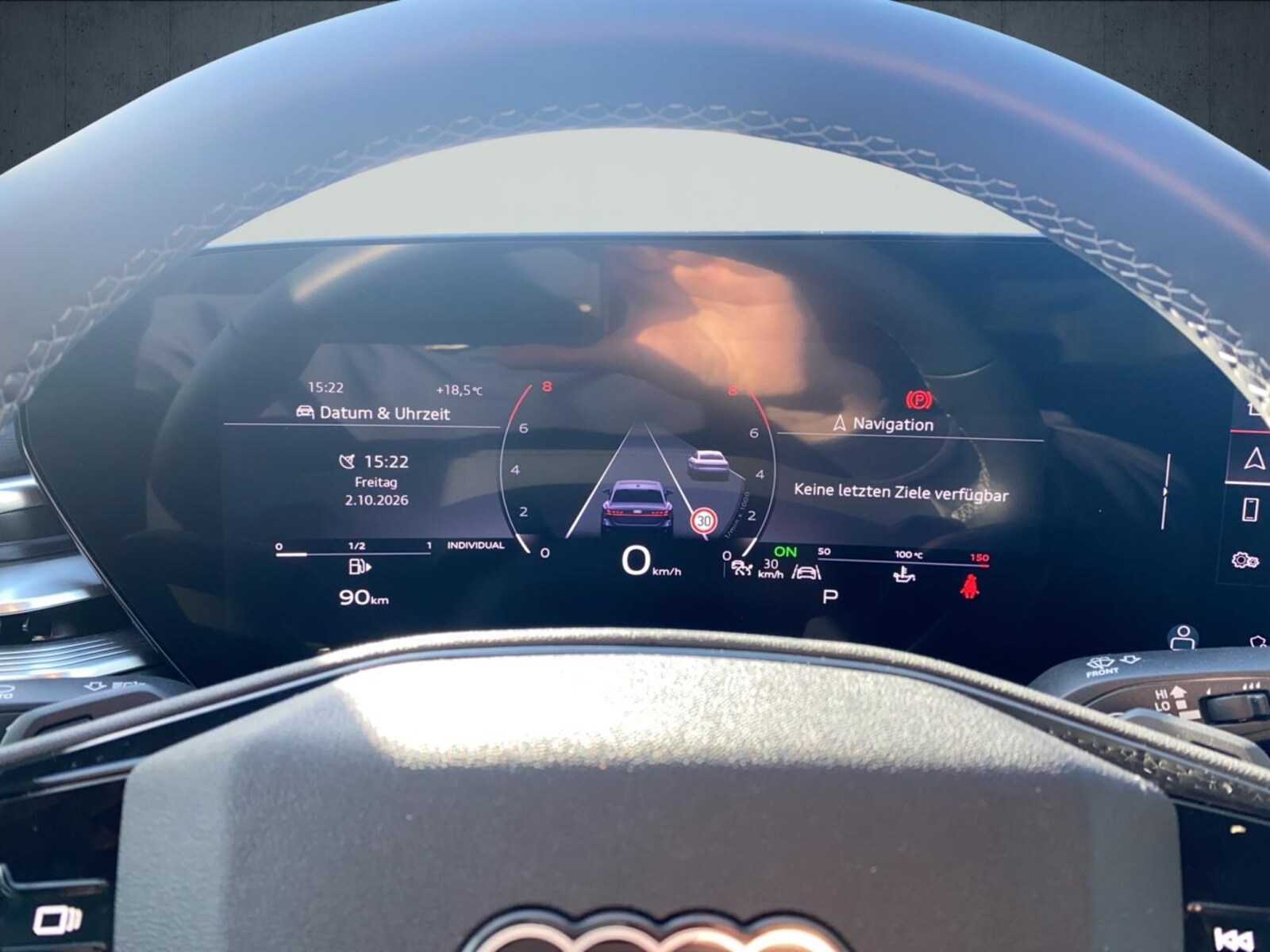 Audi A6 Limousine – Bild 10