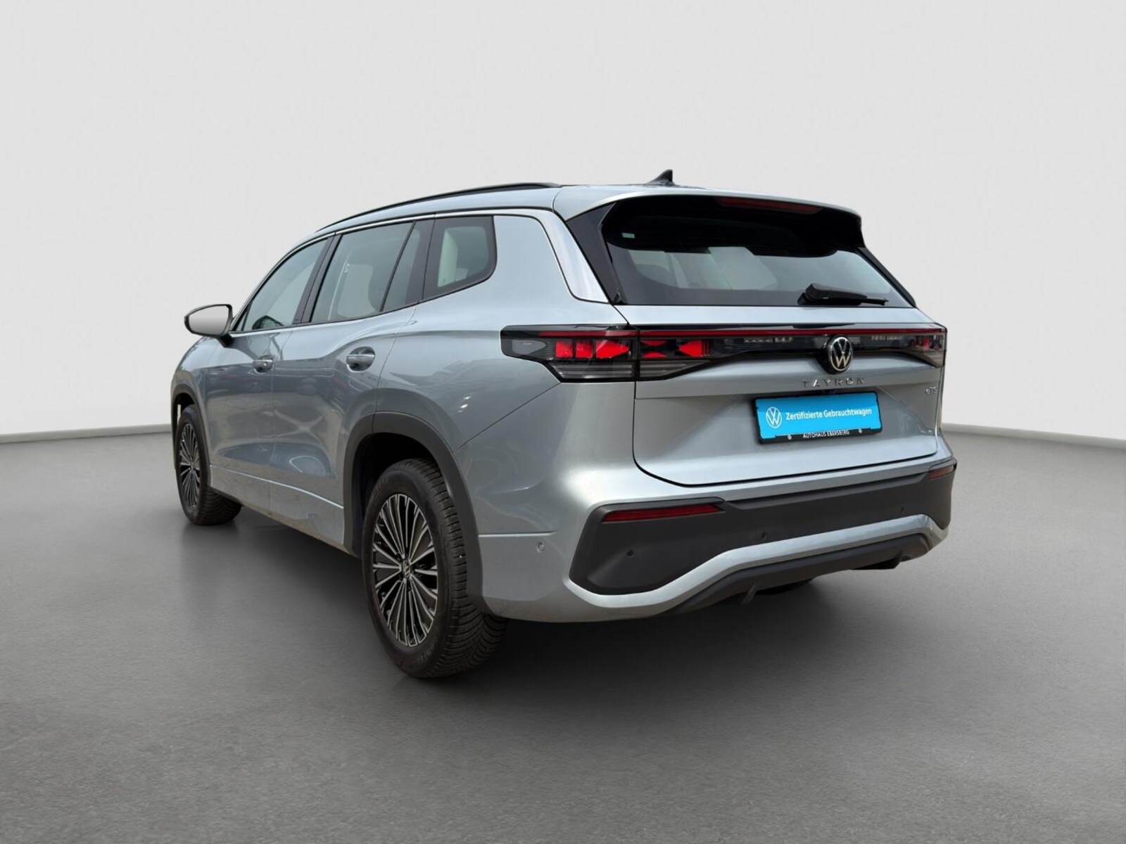 Volkswagen Tayron – Bild 8