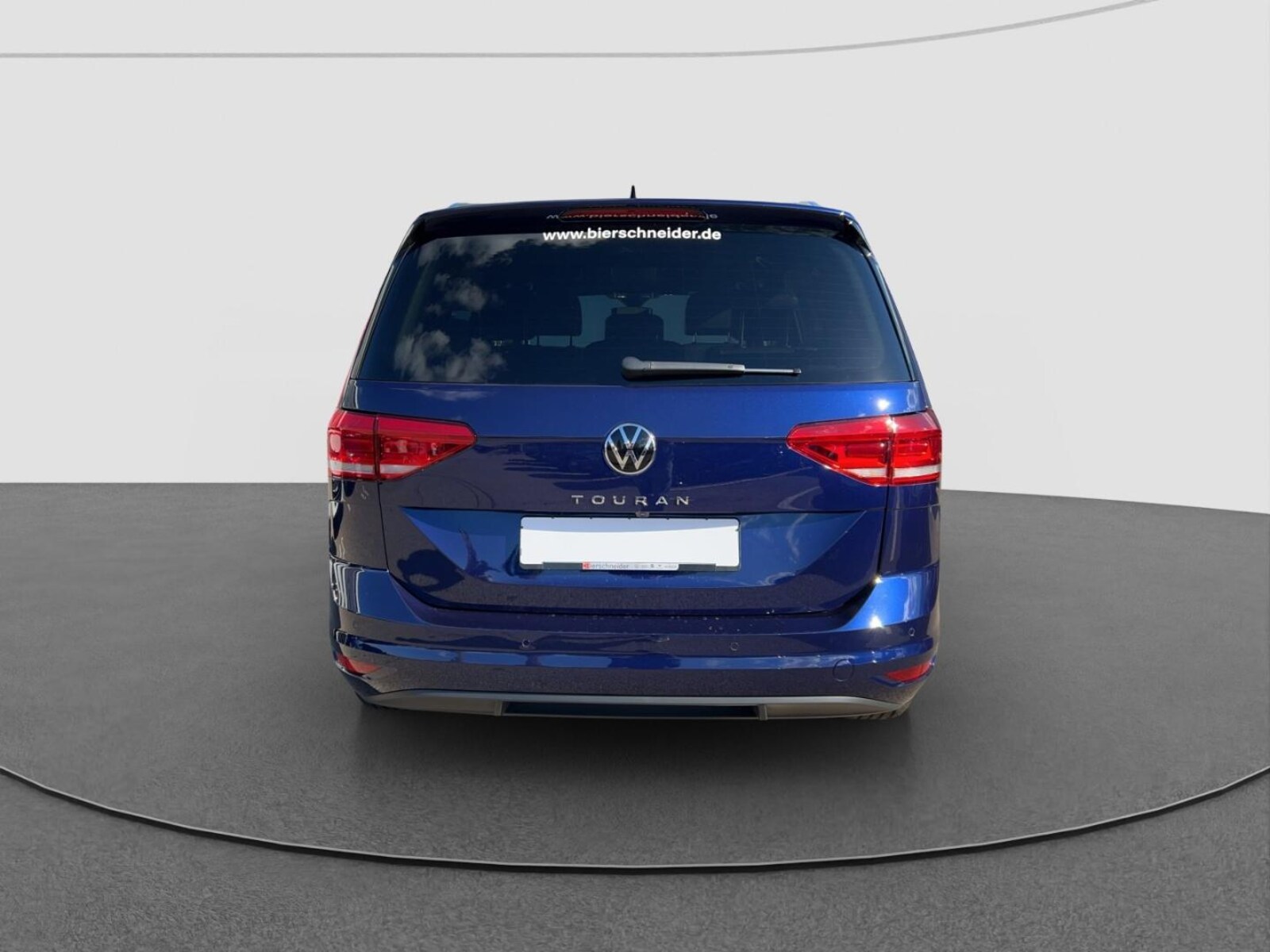 Volkswagen Touran – Bild 8