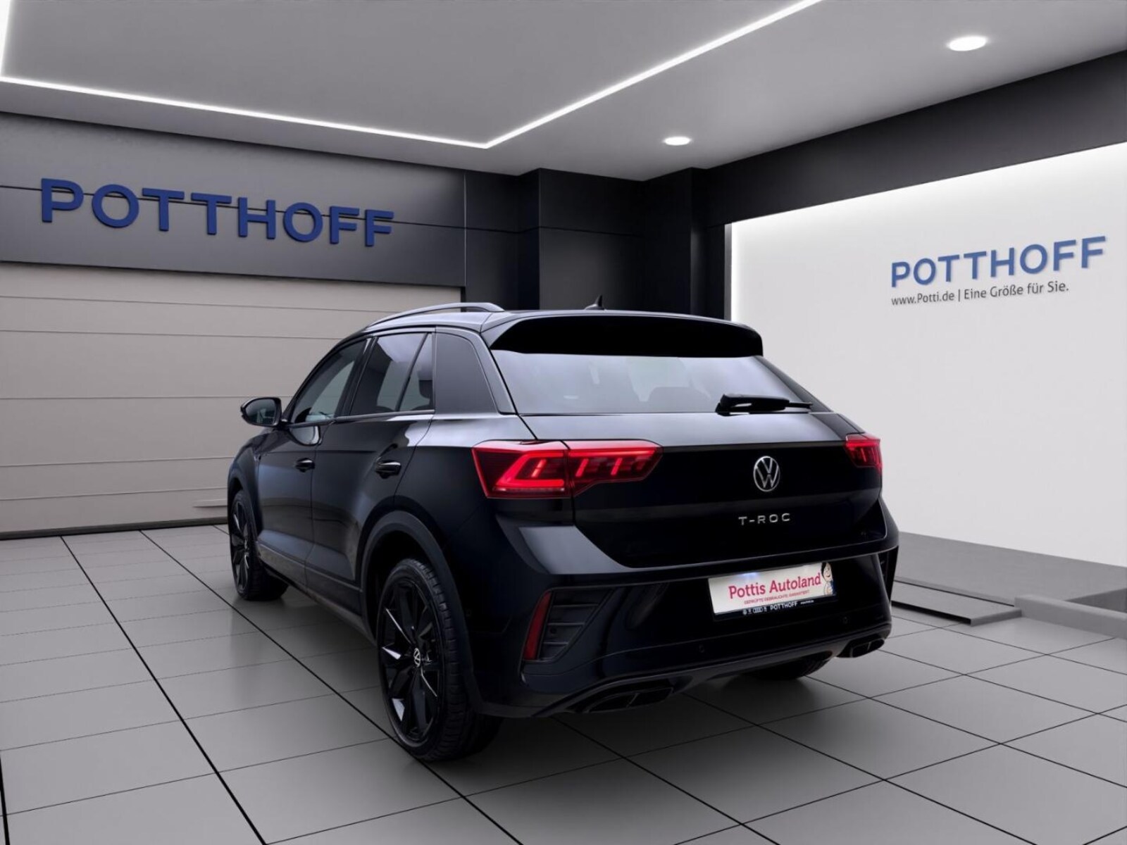 Volkswagen T-Roc – Bild 3