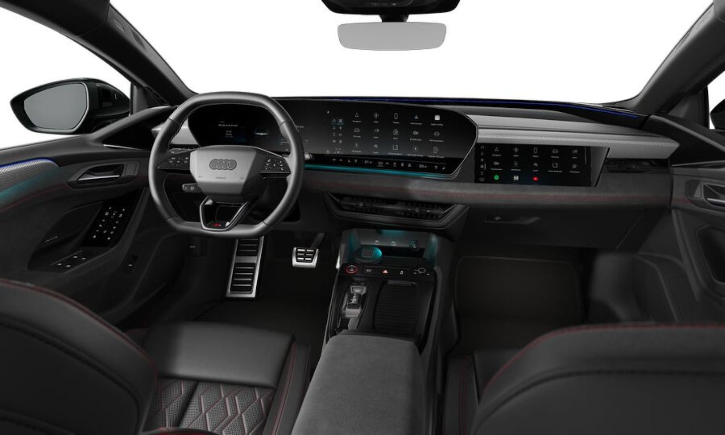 Bild über Audi S6 Avant e-tron e-tron quattro - für weitere Informationen kontaktieren Sie den Audi Partner