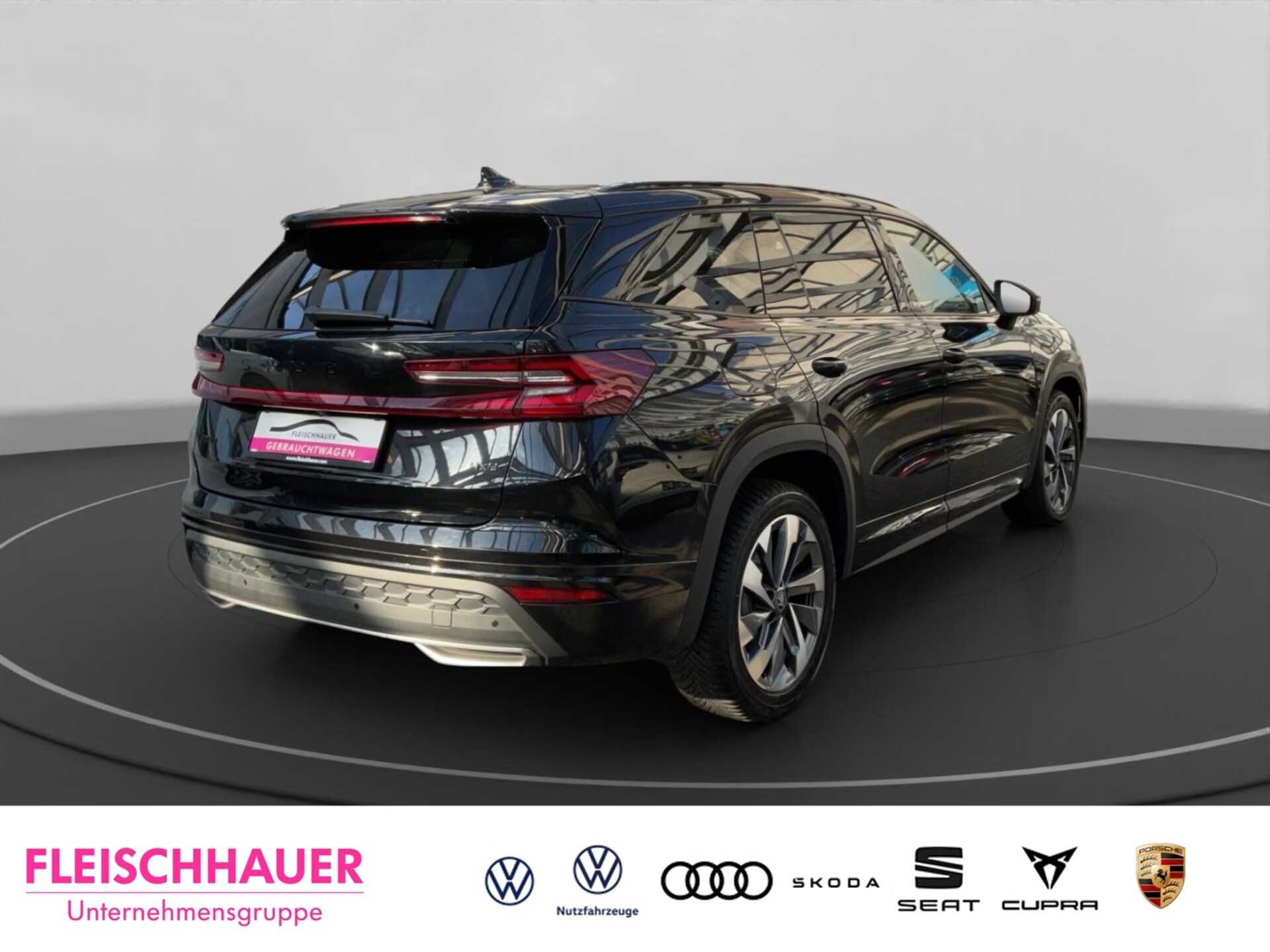 Skoda Kodiaq Sportline