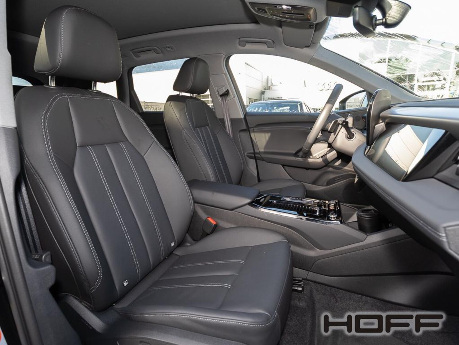 Audi Q6 e-tron – Bild 11