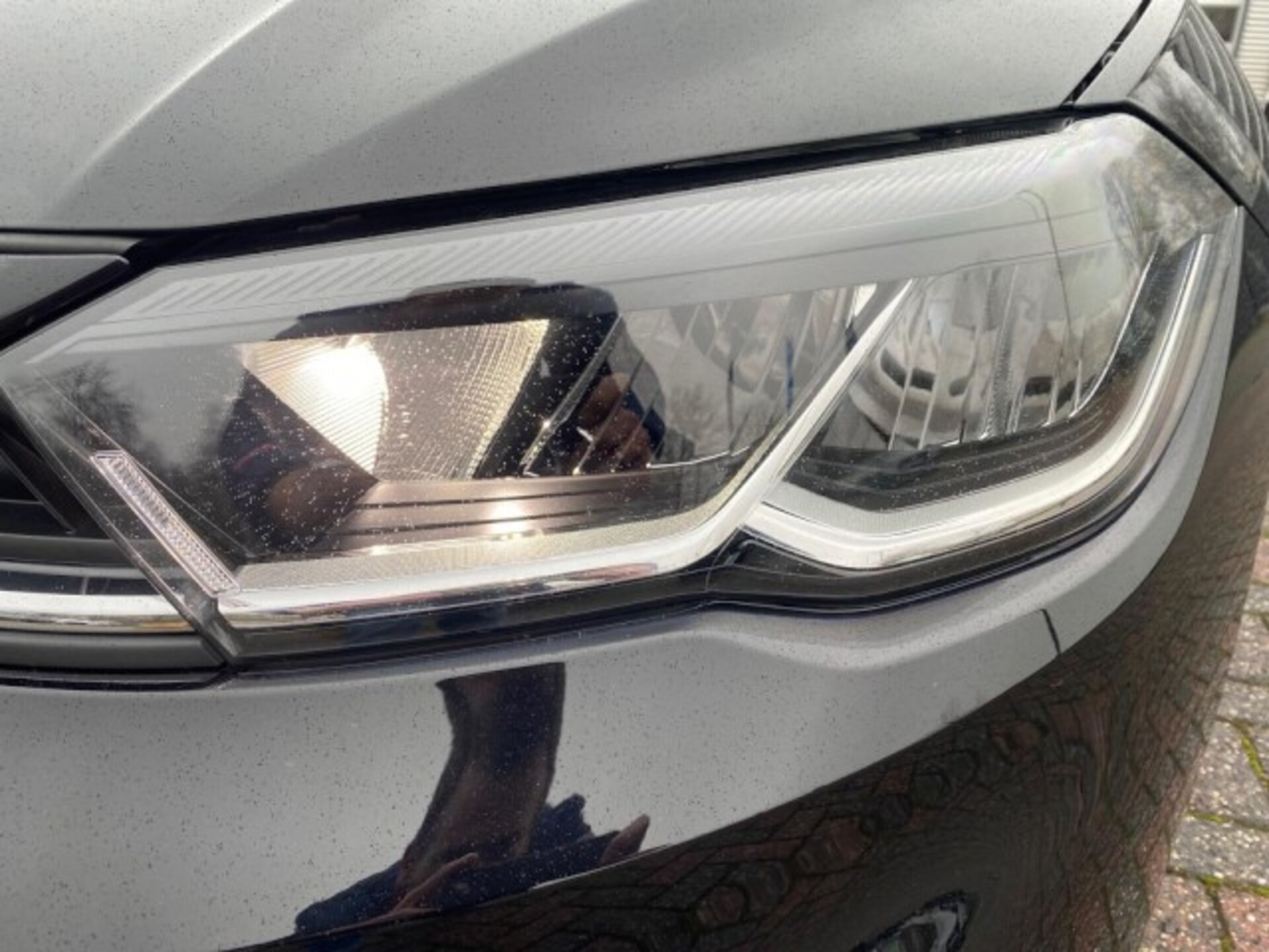 Volkswagen Polo Basis-Modell