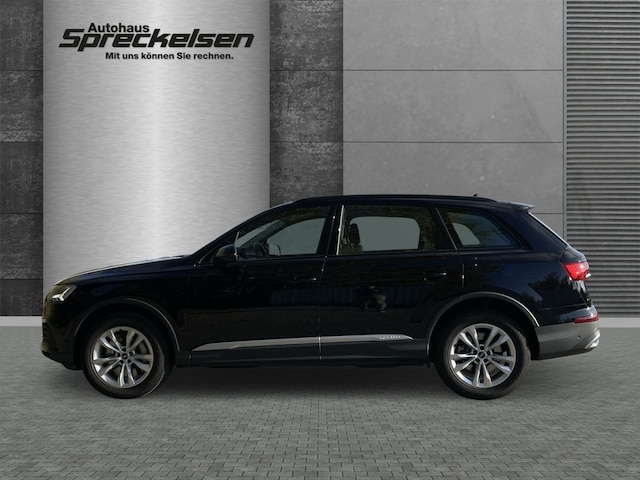 Image about Audi Q7 TFSI e 55 TFSI e quattro tiptronic