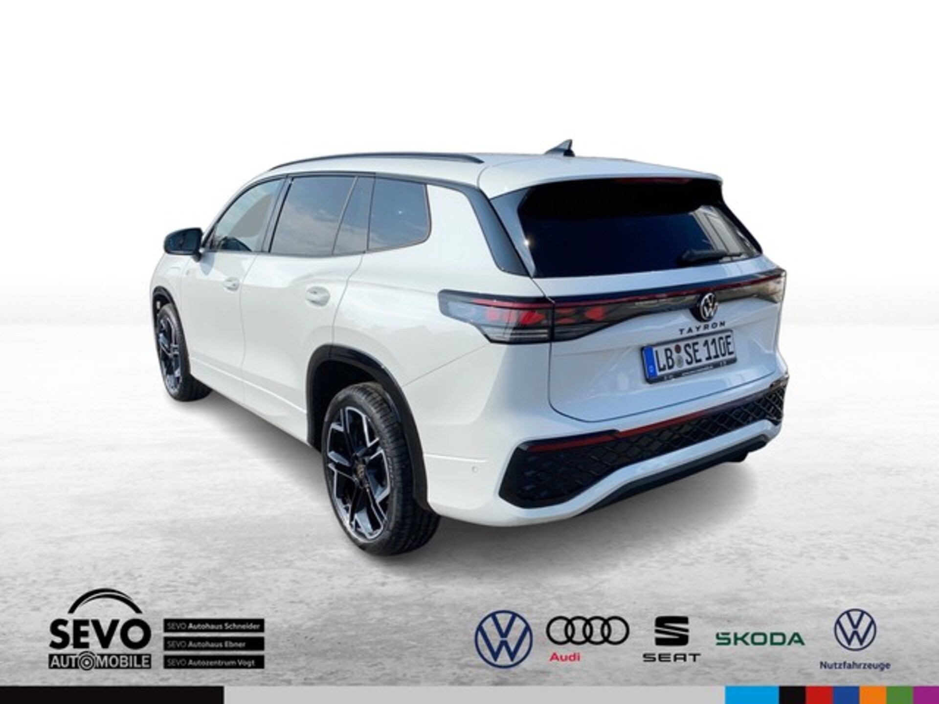 Volkswagen Tayron R-Line