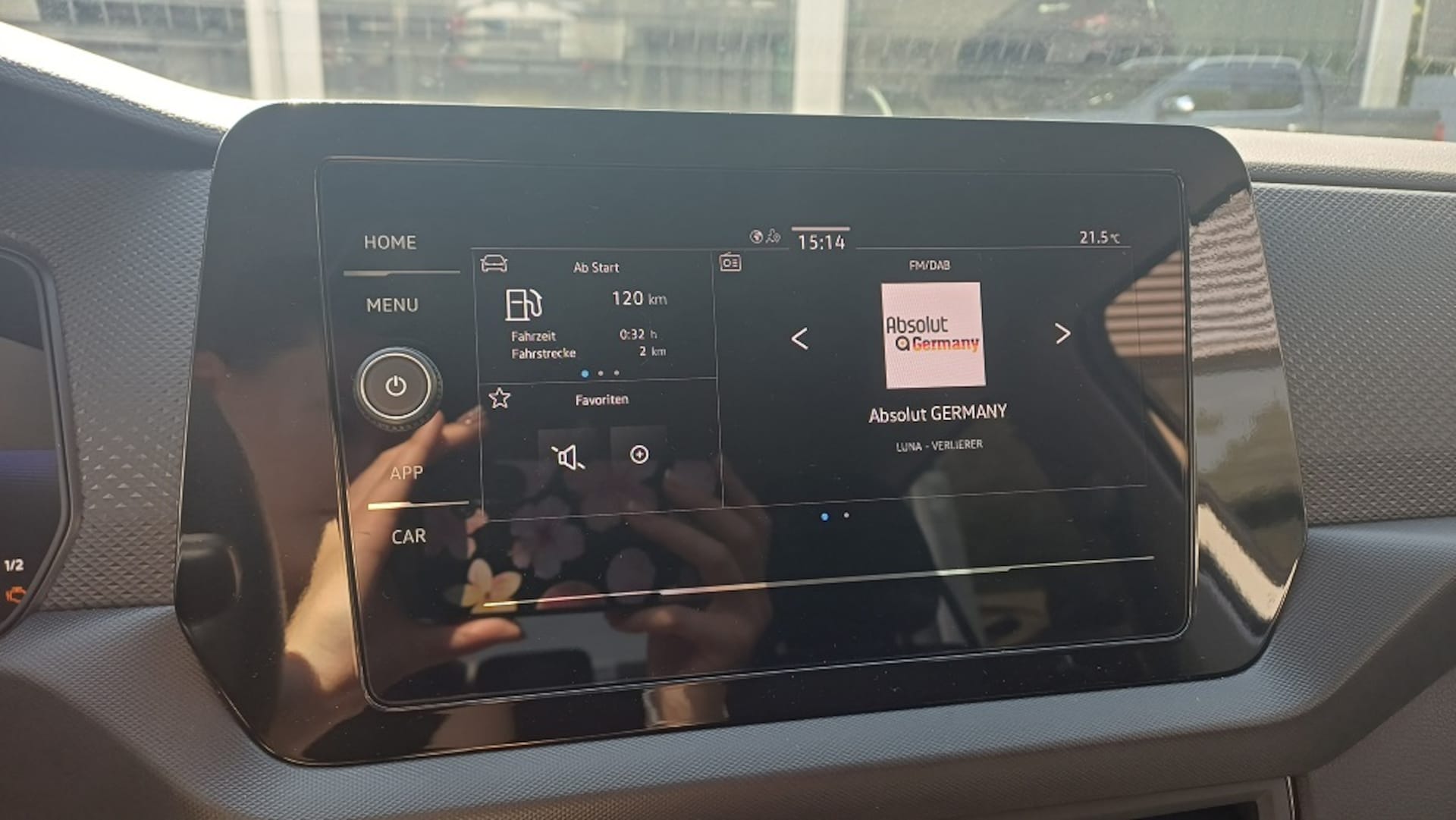Volkswagen T-Cross Basis-Modell