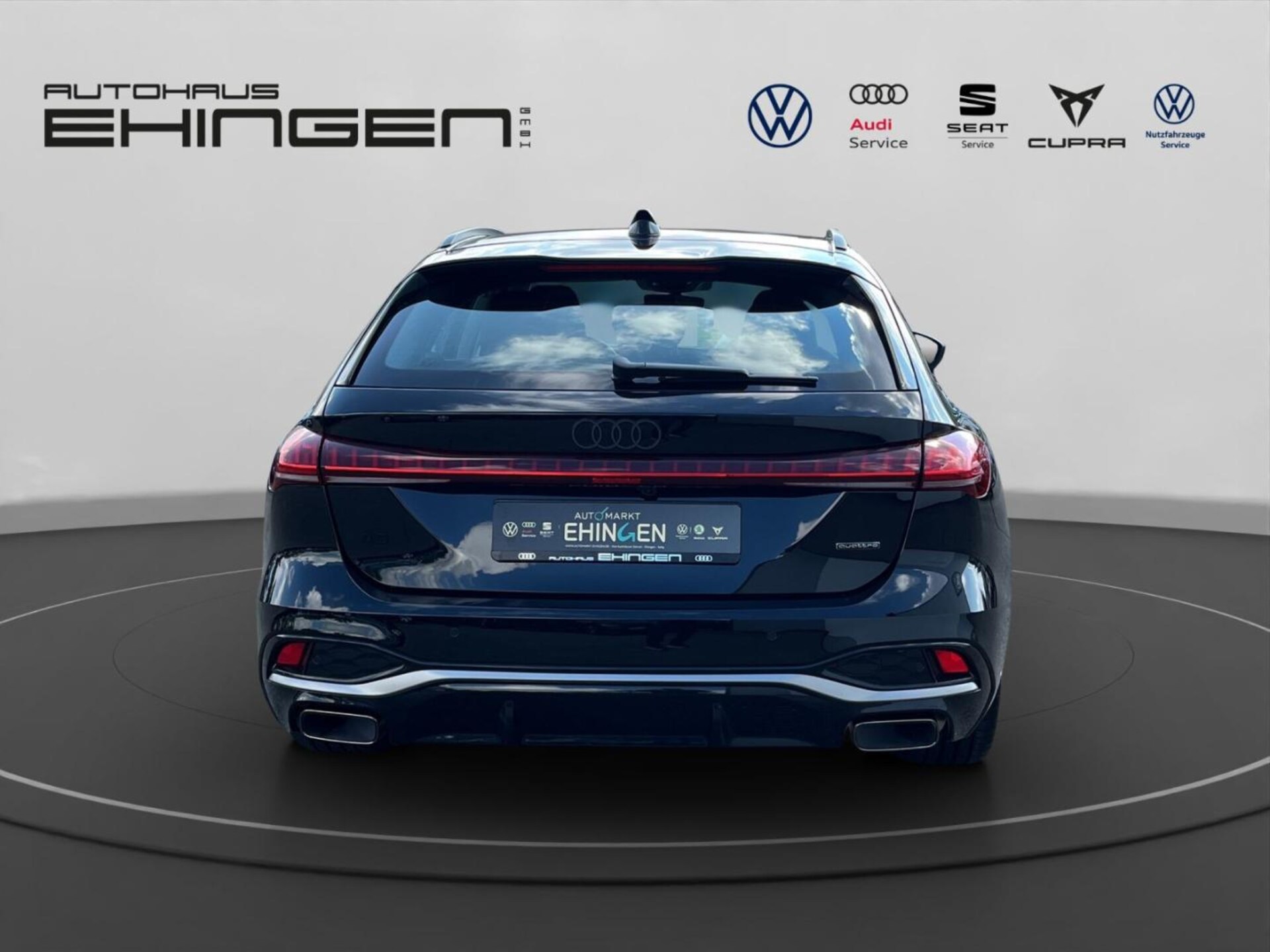 Audi A5 Avant edition one