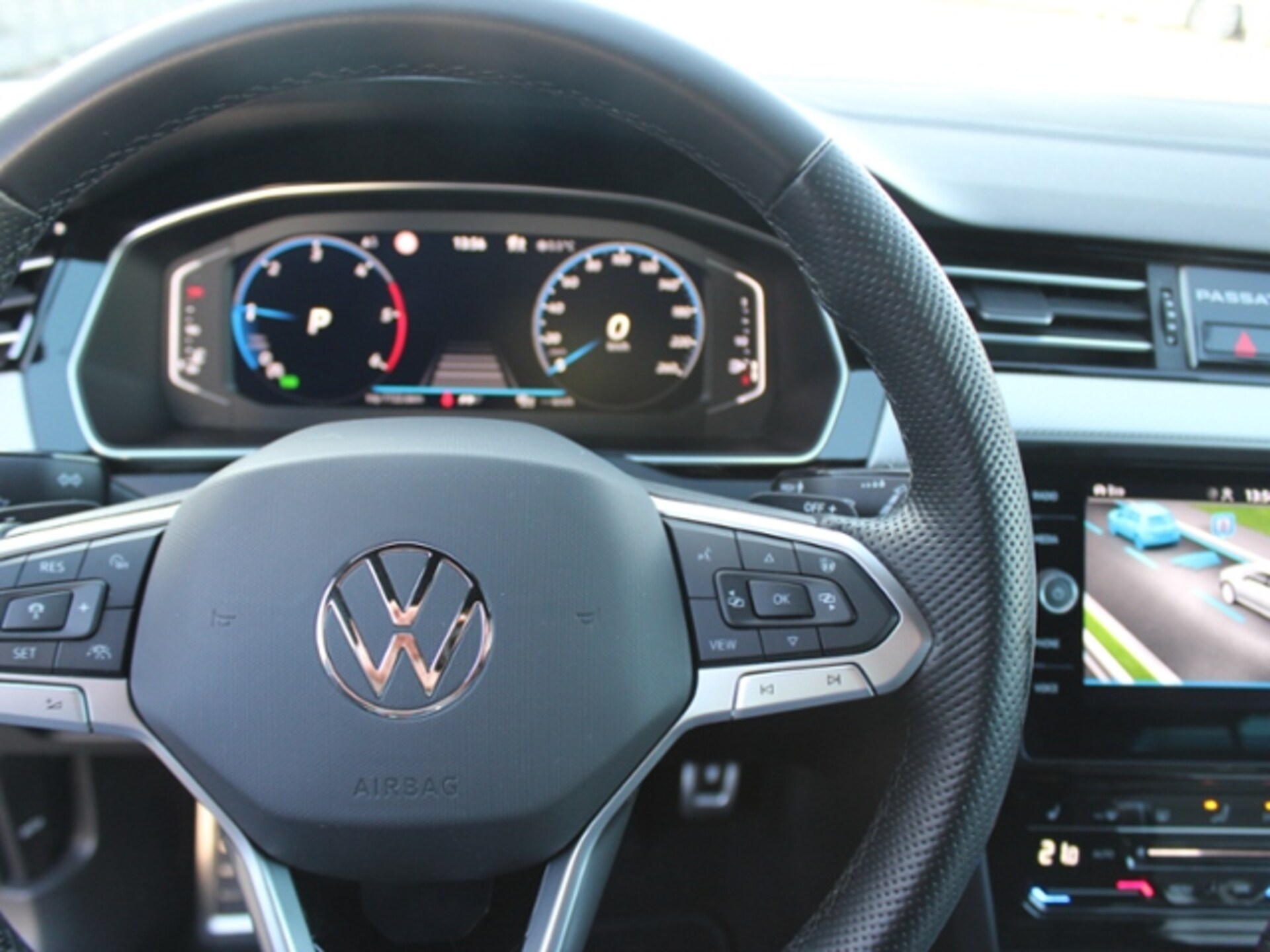 Volkswagen Passat Variant Elegance