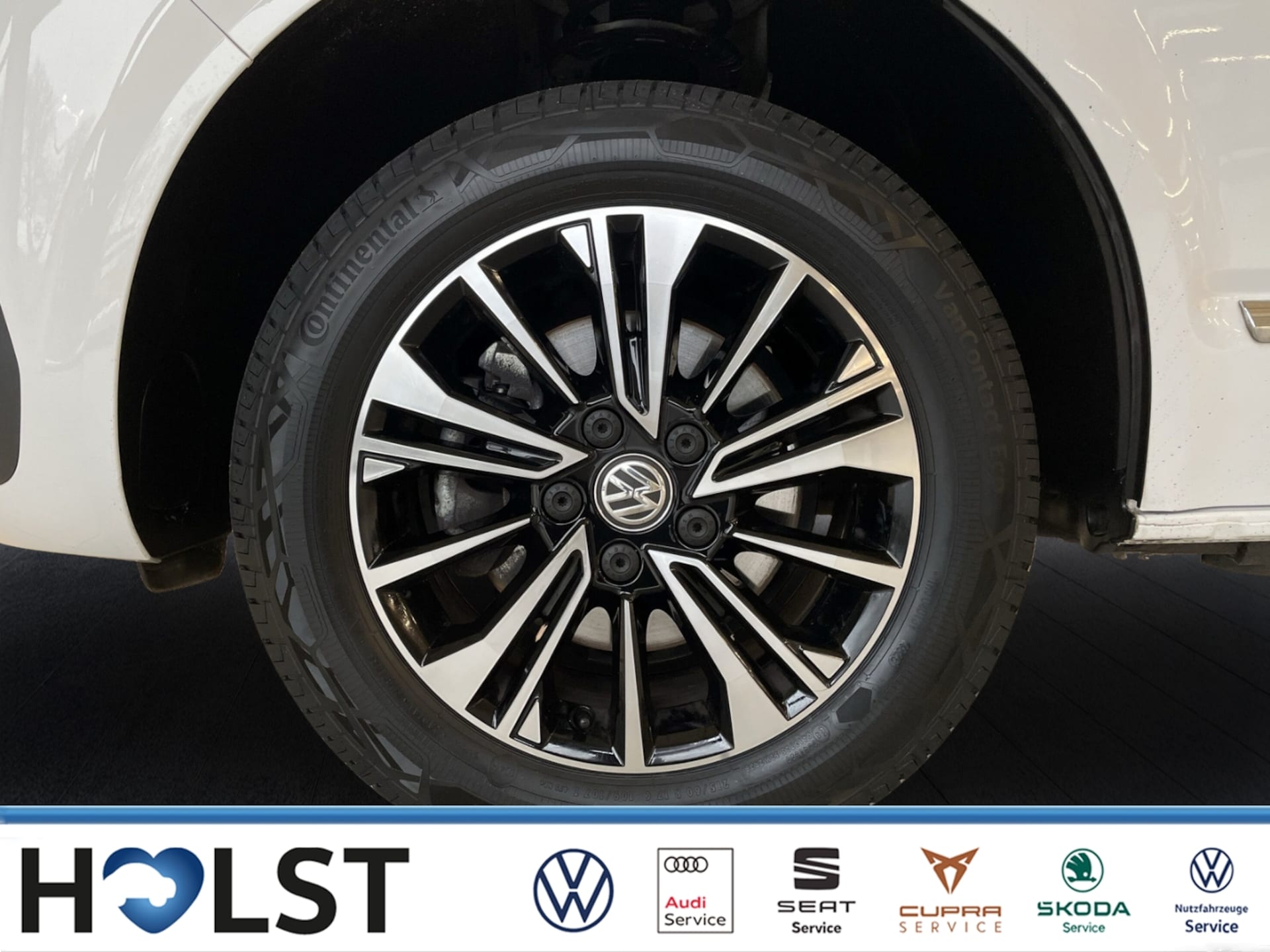 Volkswagen T6.1 Multivan Comfortline
