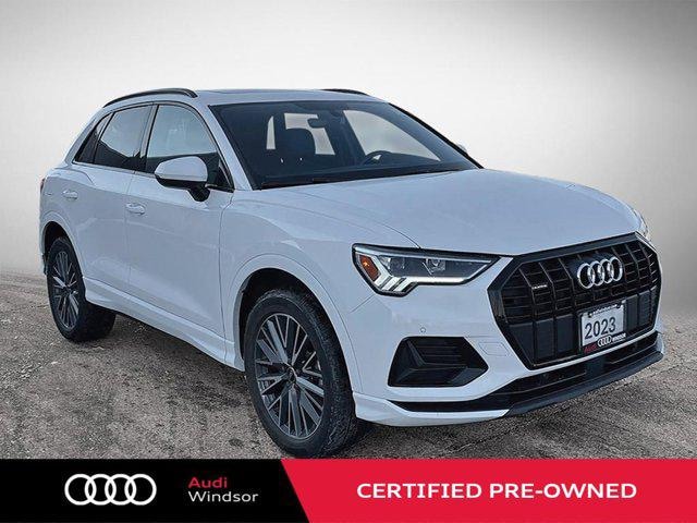 2023 Audi Audi Q3