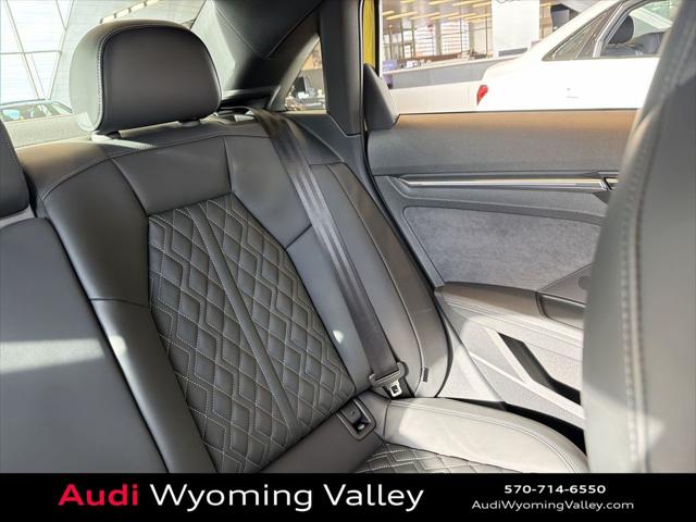2026 Audi S3 Base - Photo 14