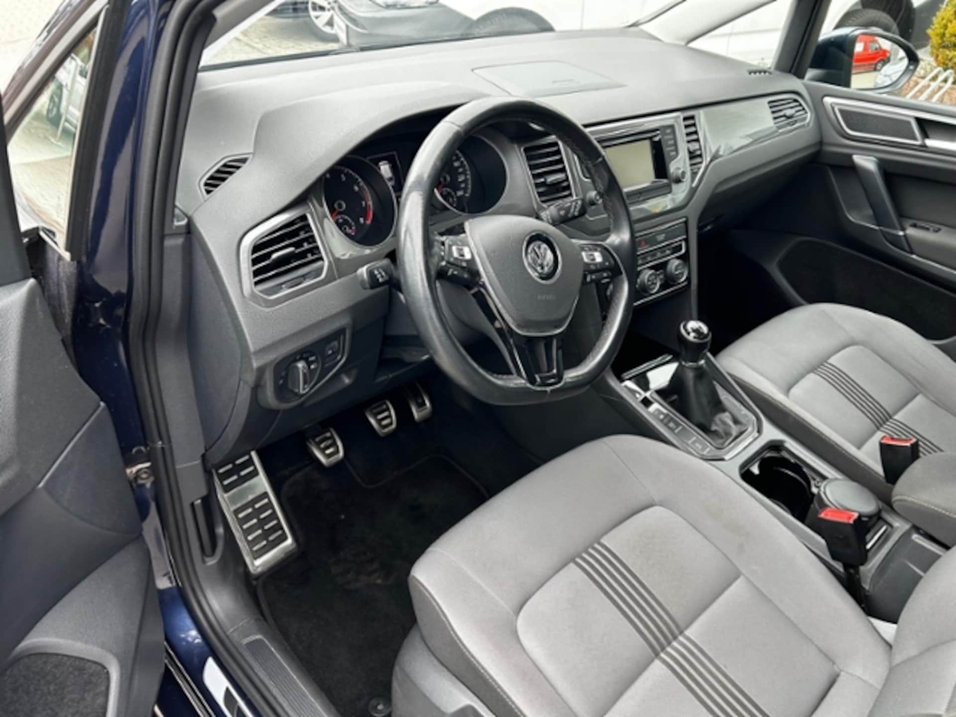Volkswagen Golf Sportsvan Comfortline