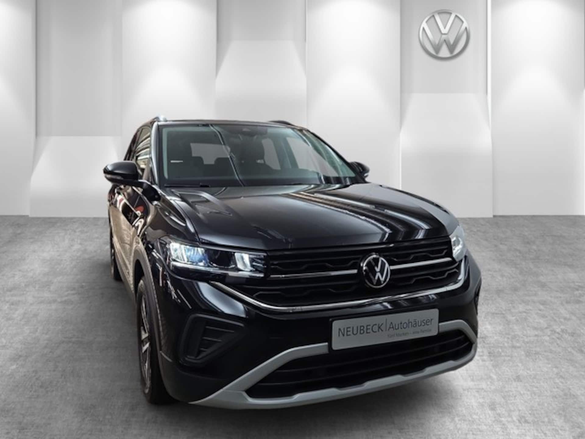 Volkswagen T-Cross ENERGY