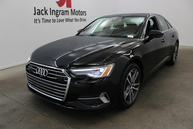 2023 Audi A6 Sedan