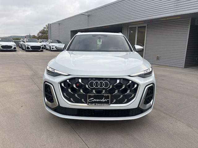 2026 Audi SQ5