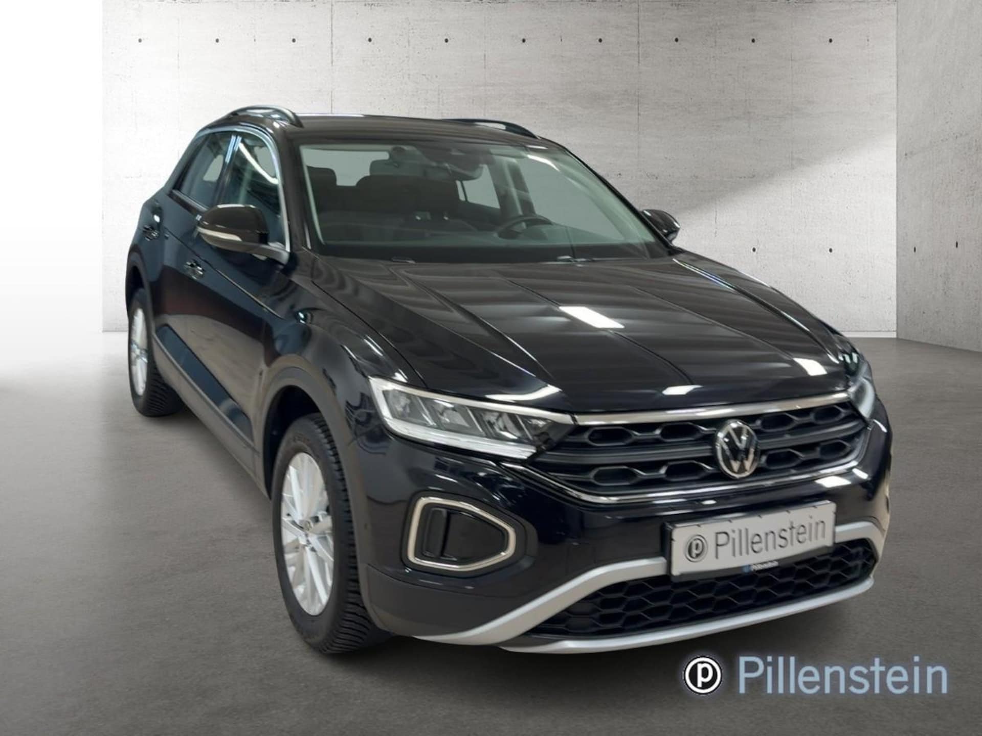 Volkswagen T-Roc Life