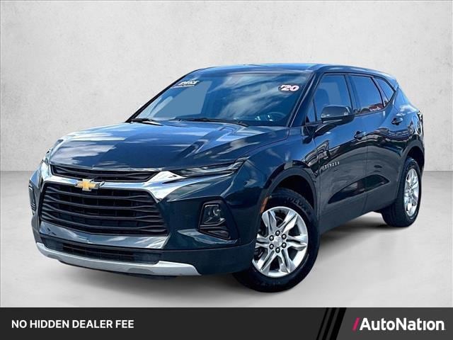 2020 Chevrolet Blazer