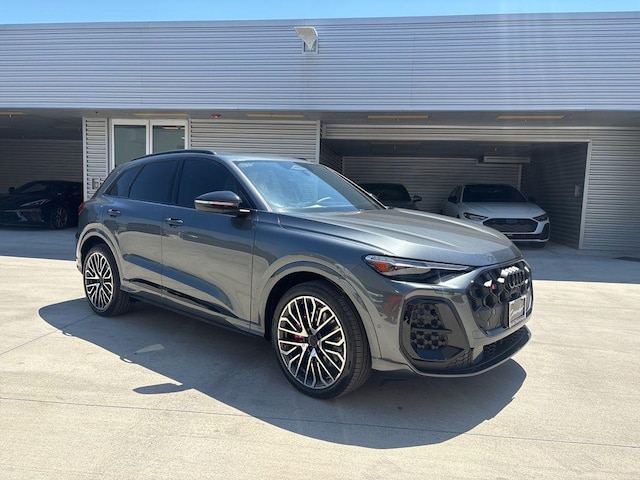 2026 Audi SQ5