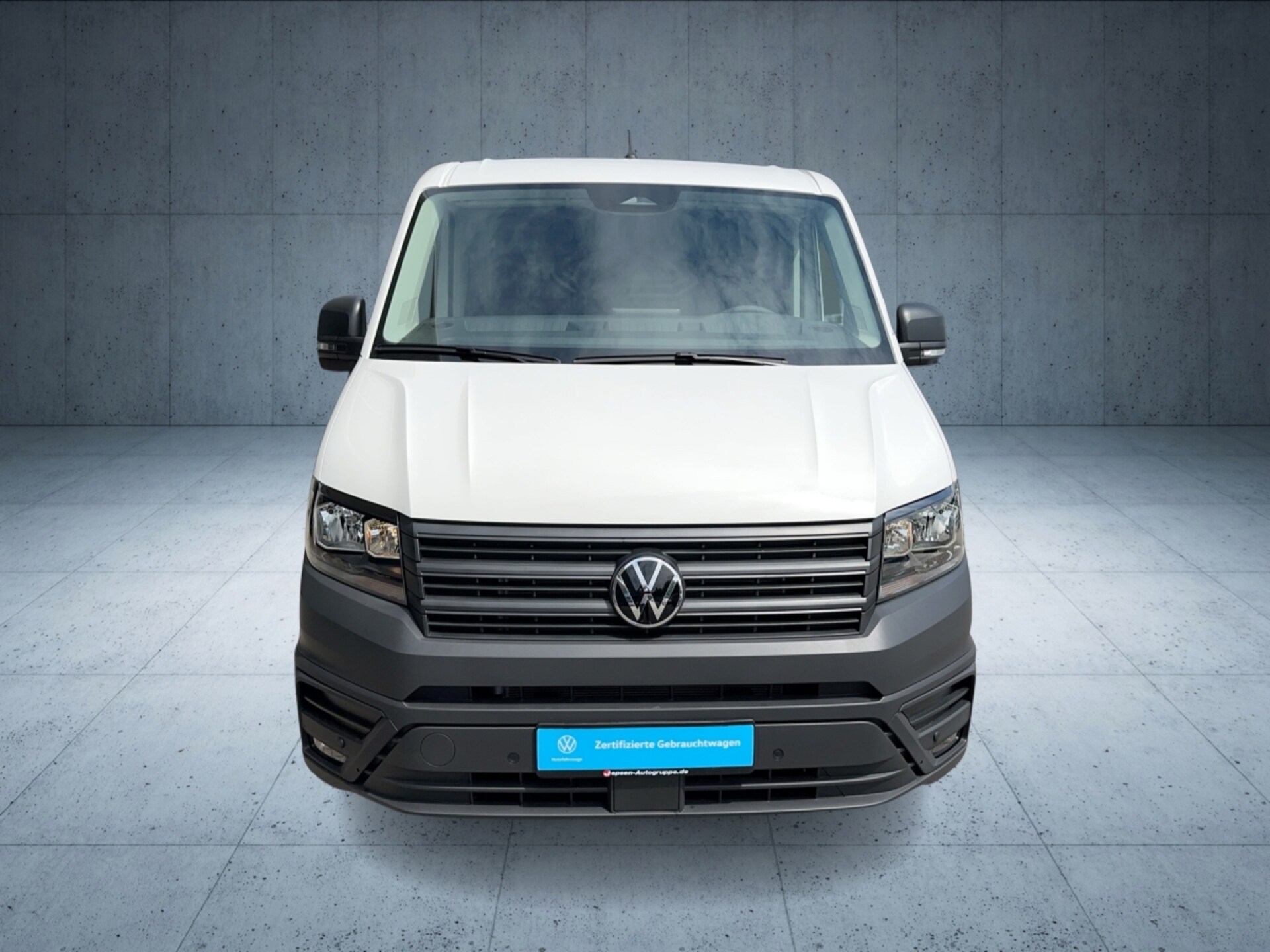 Volkswagen Crafter Kasten mittlerer Radstand