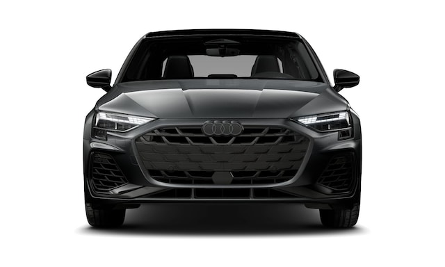 2026 Audi S3 Sedan