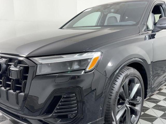2026 Audi Q7 Premium Plus - Photo 8