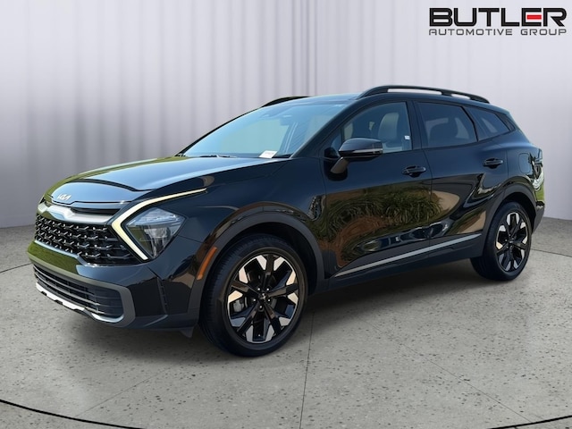 2023 Kia Sportage