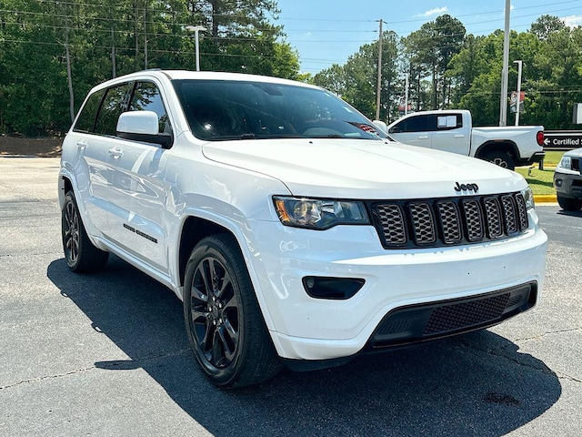 2018 Jeep Grand Cherokee