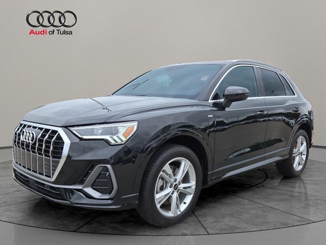 2024 Audi Q3 SUV