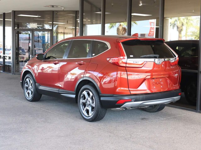 2019 Honda CR-V