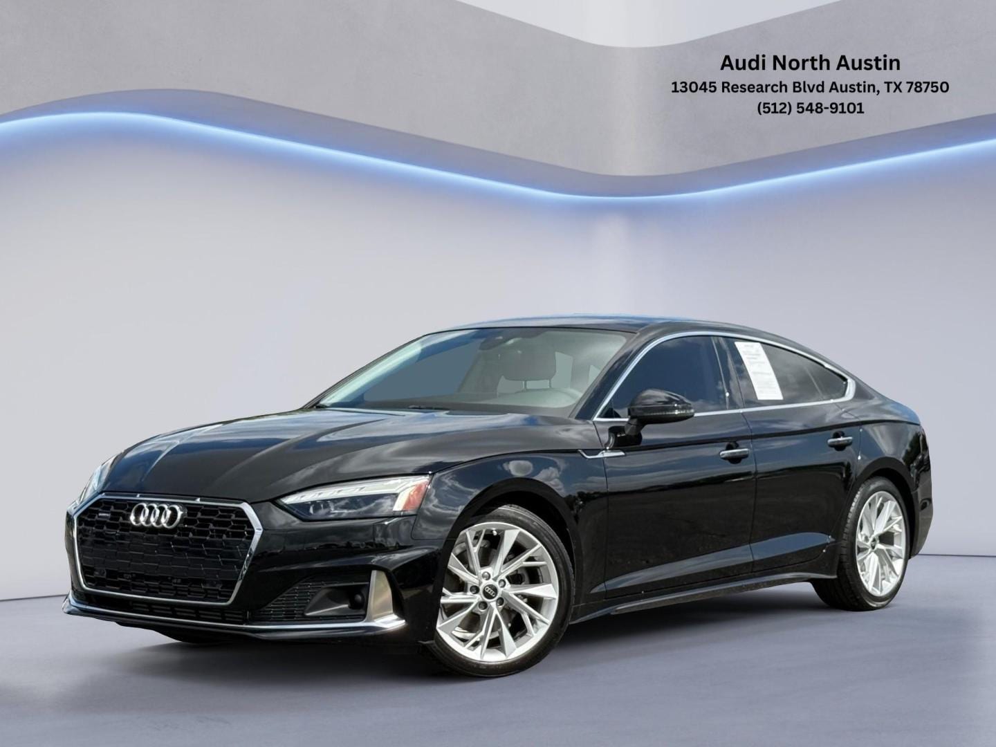 2023 Audi A5 Sportback 40 Premium quattro S tronic's photo