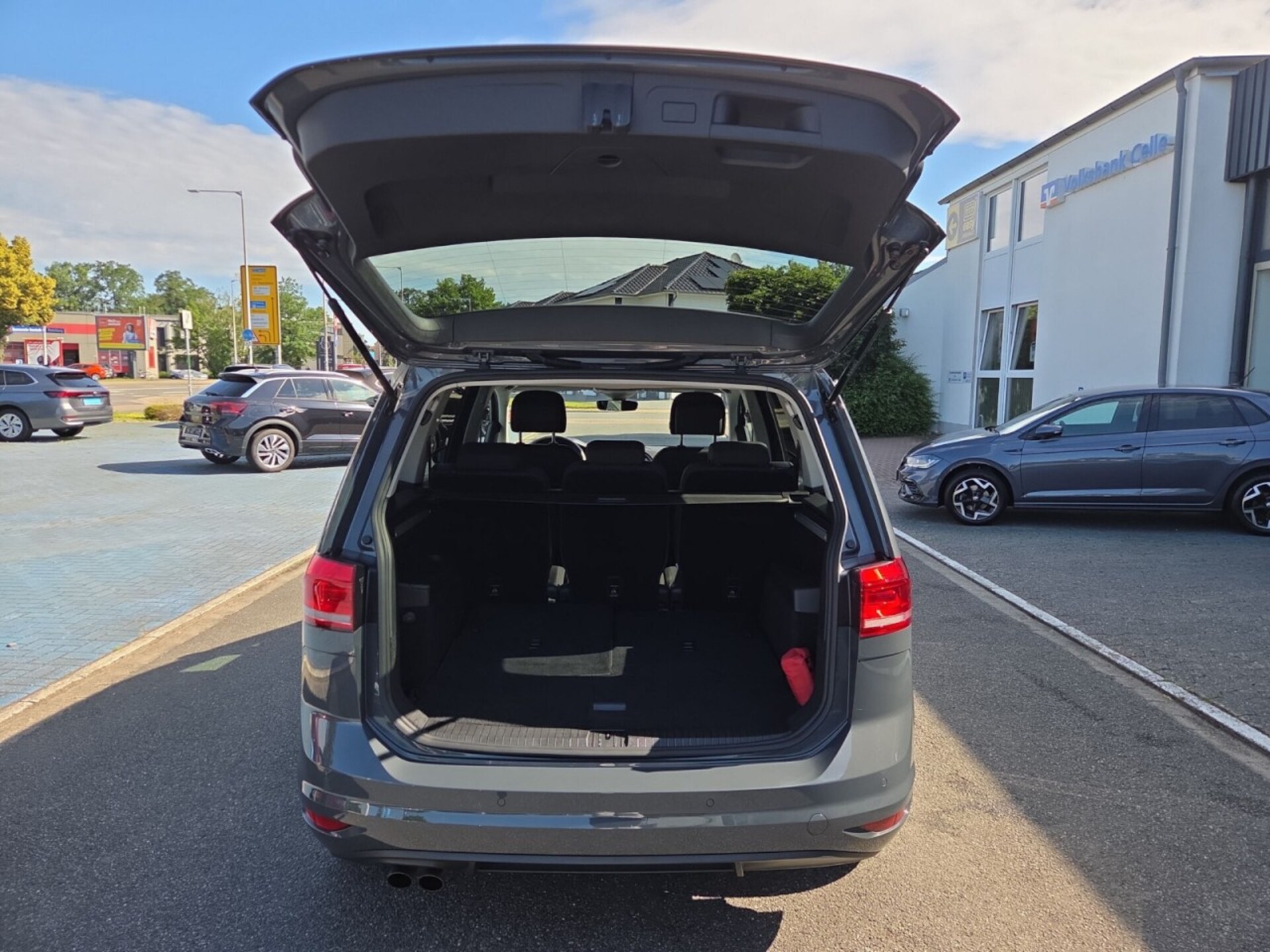 Volkswagen Touran Comfortline