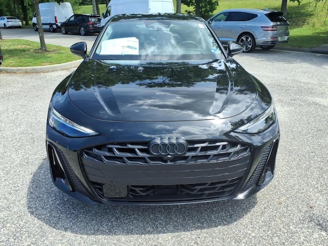 2026 Audi A6 Sedan