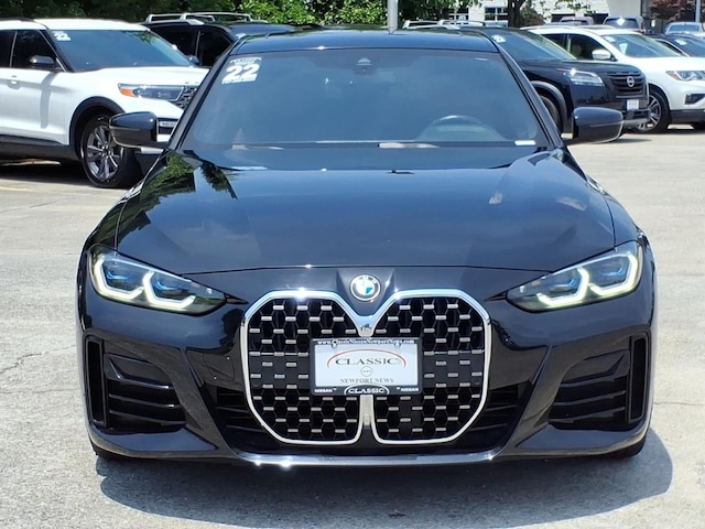 2022 BMW 430i Gran Coupé