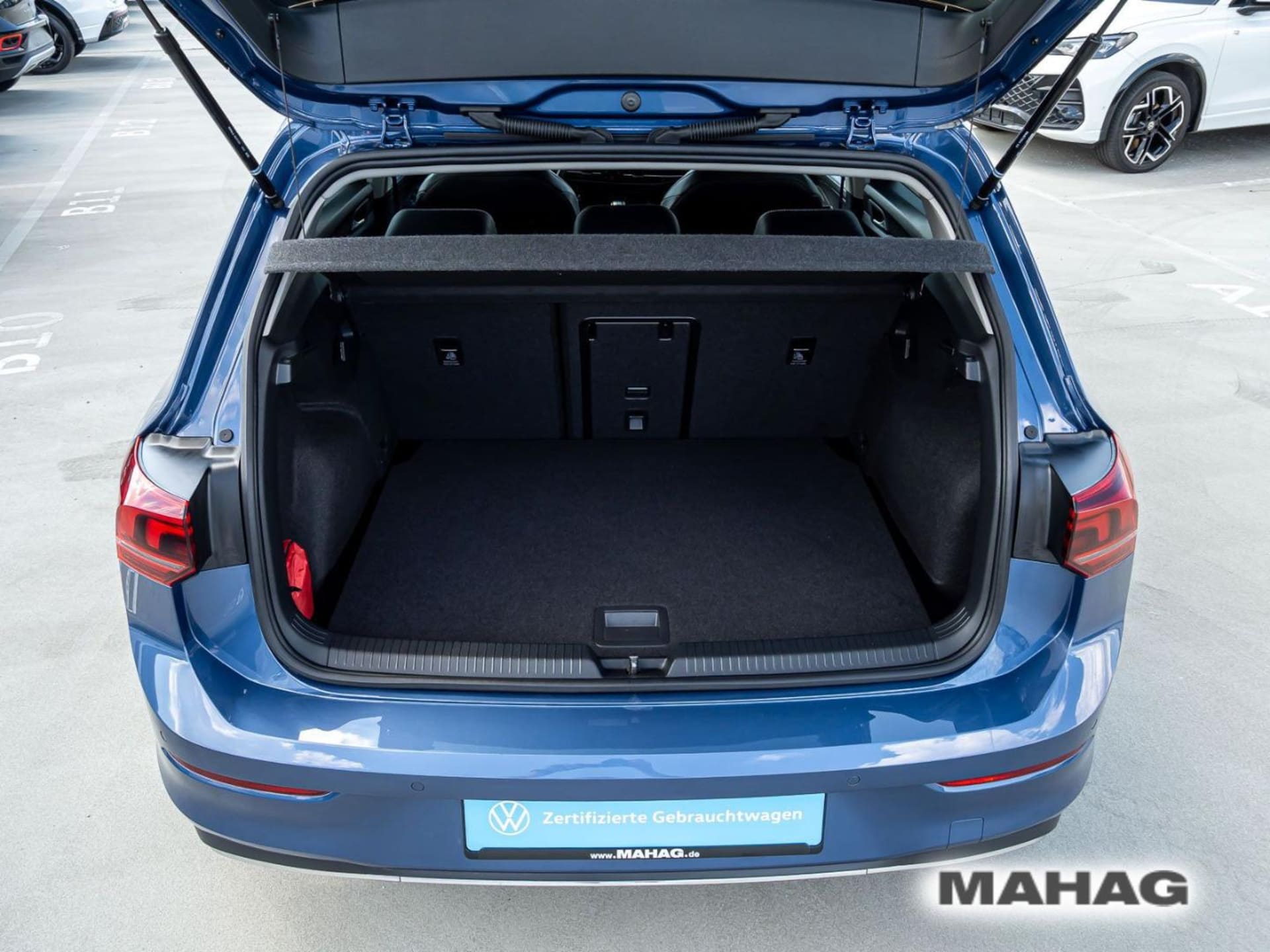 Volkswagen Golf Goal
