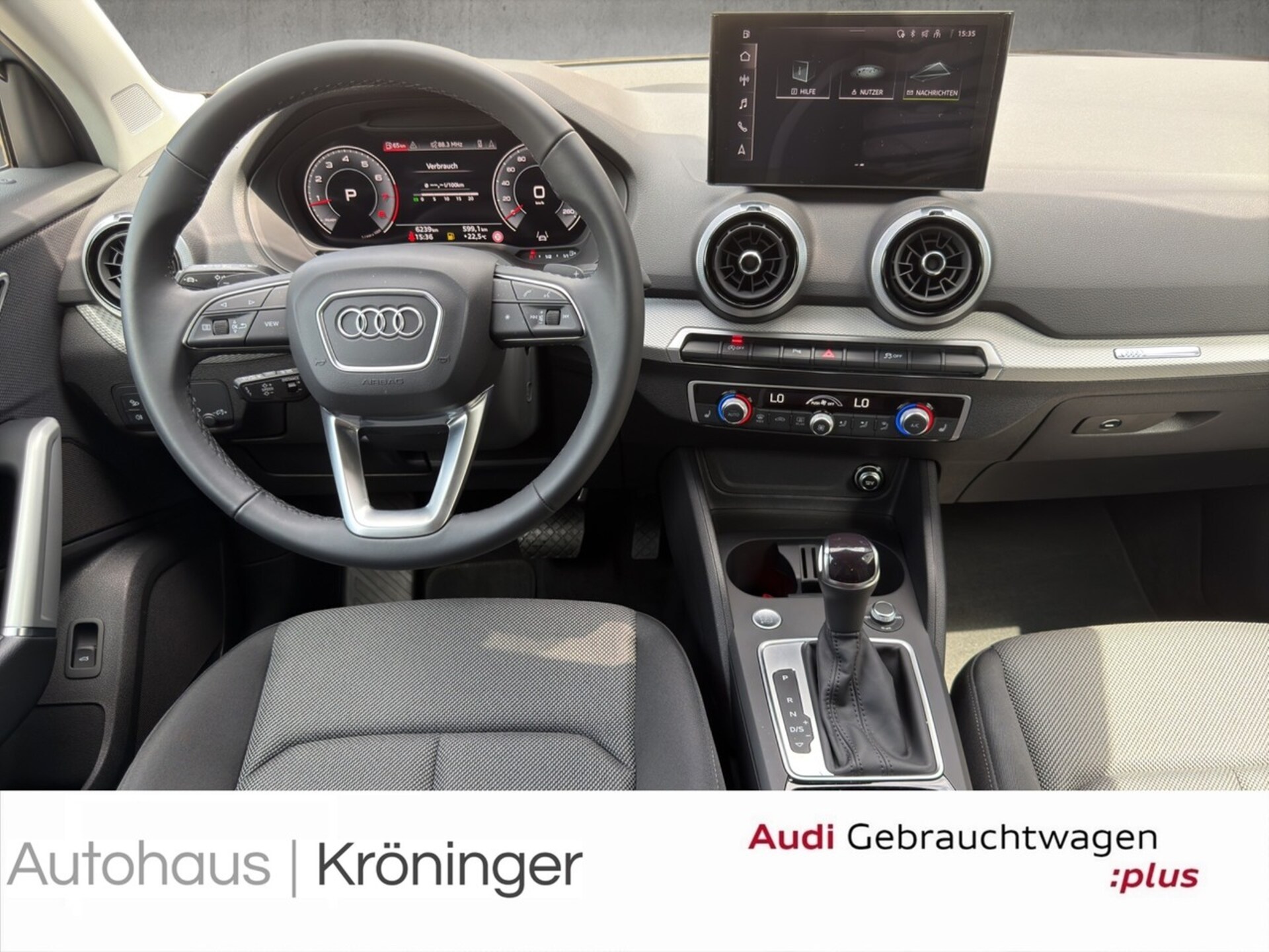 Audi Q2 Advanced