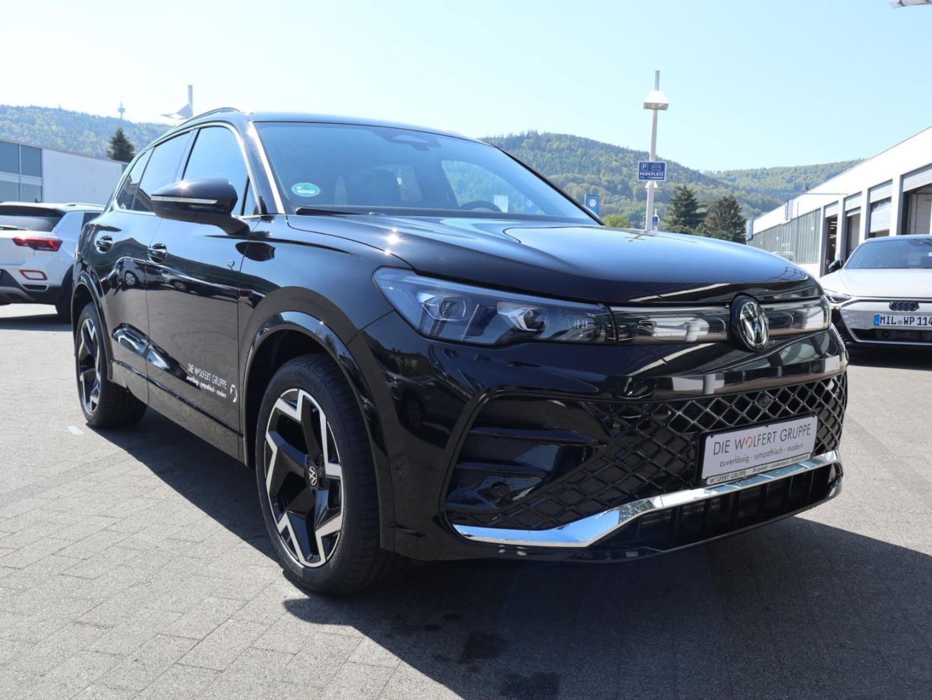 Volkswagen Tiguan R-Line