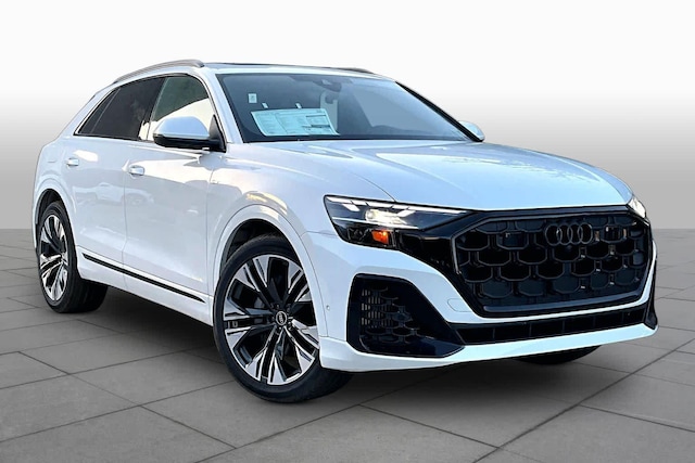 2026 Audi Q8