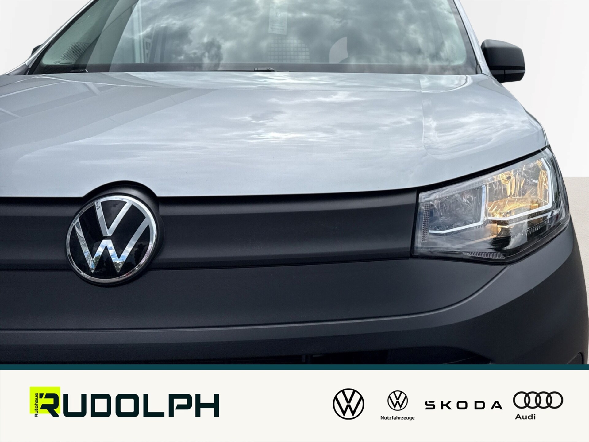 Volkswagen Caddy Cargo EcoProfi
